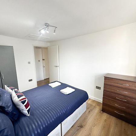 Camden Apartment Londýn Exteriér fotografie