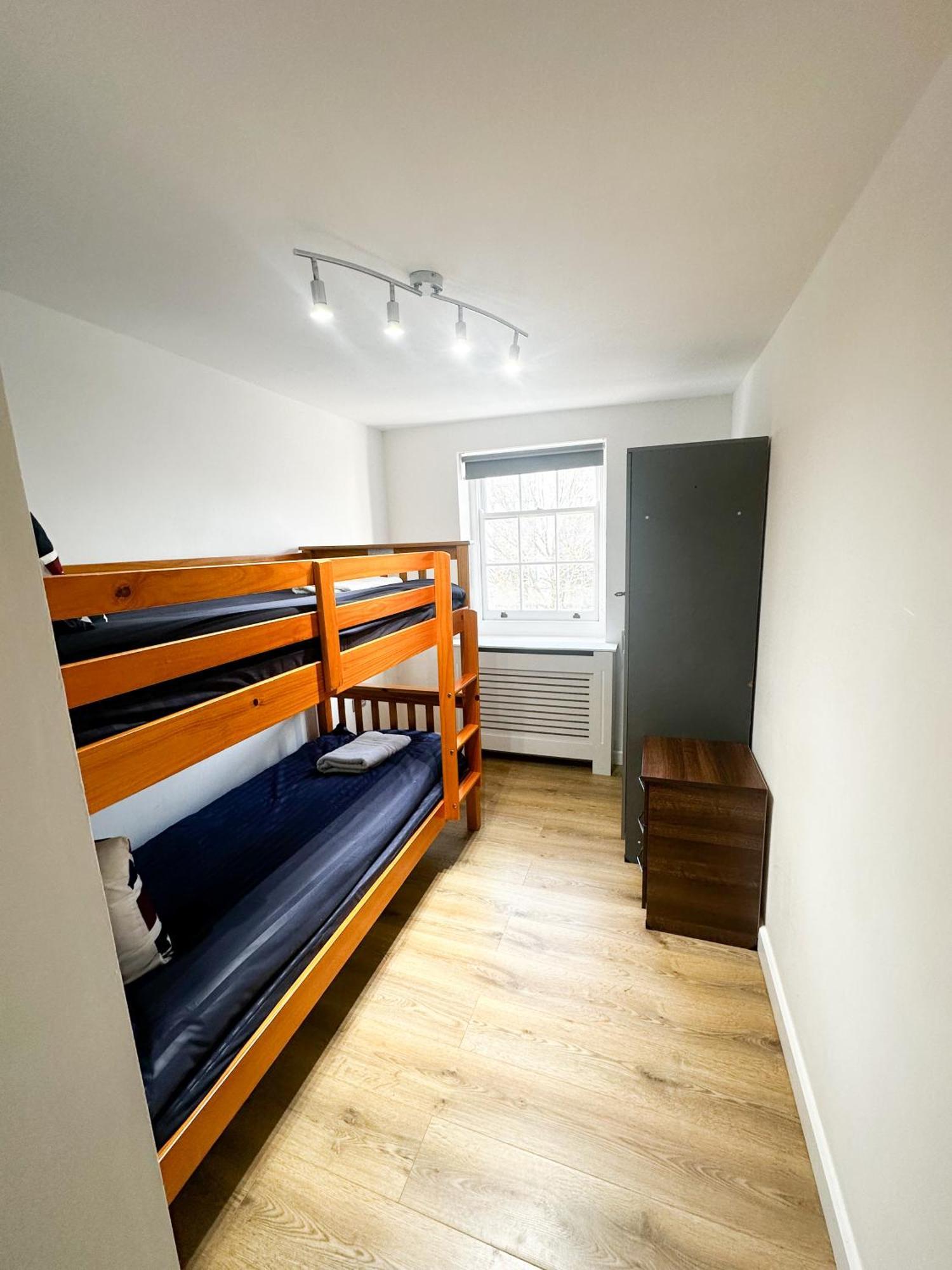 Camden Apartment Londýn Exteriér fotografie