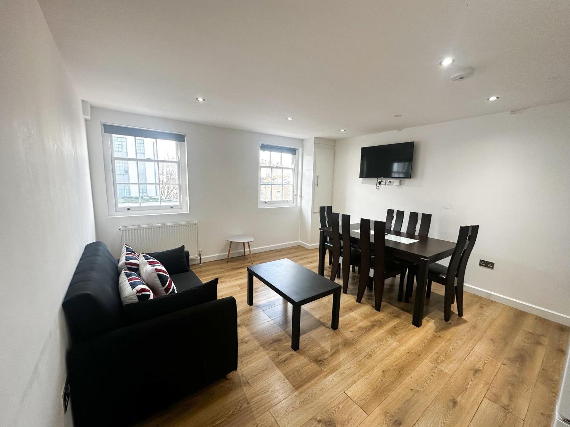 Camden Apartment Londýn Exteriér fotografie
