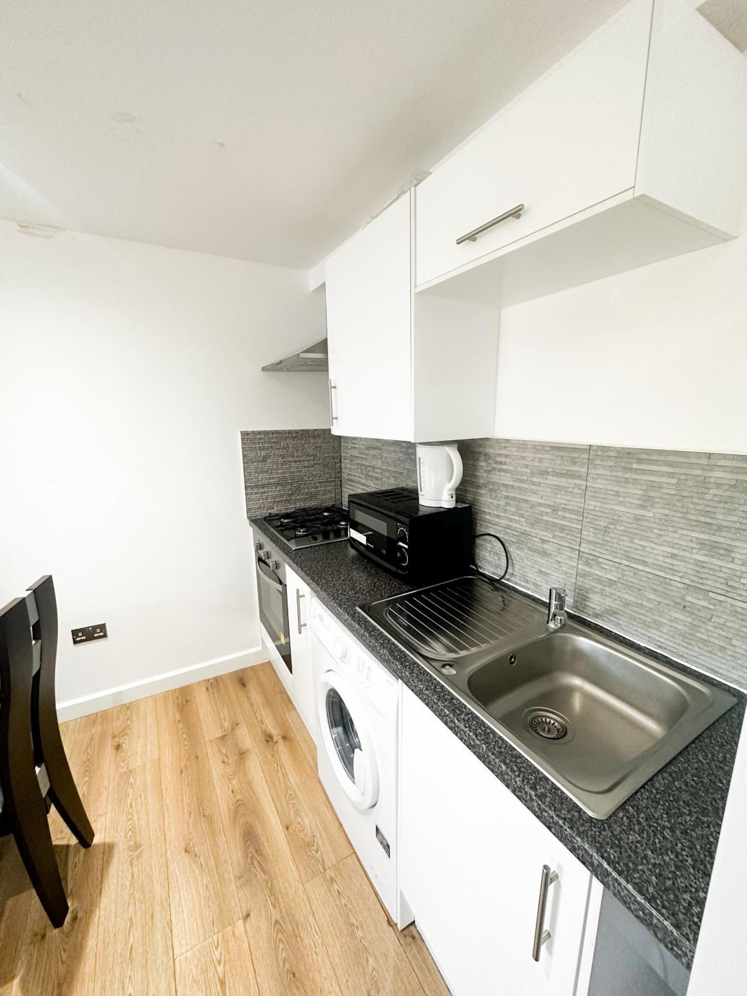 Camden Apartment Londýn Exteriér fotografie