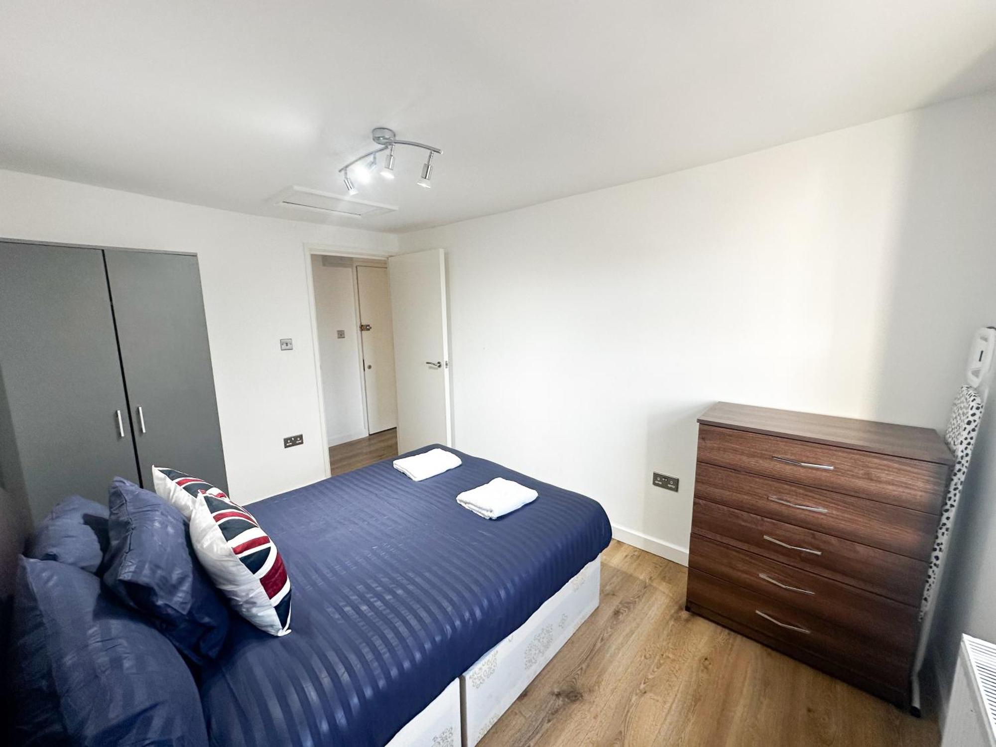 Camden Apartment Londýn Exteriér fotografie