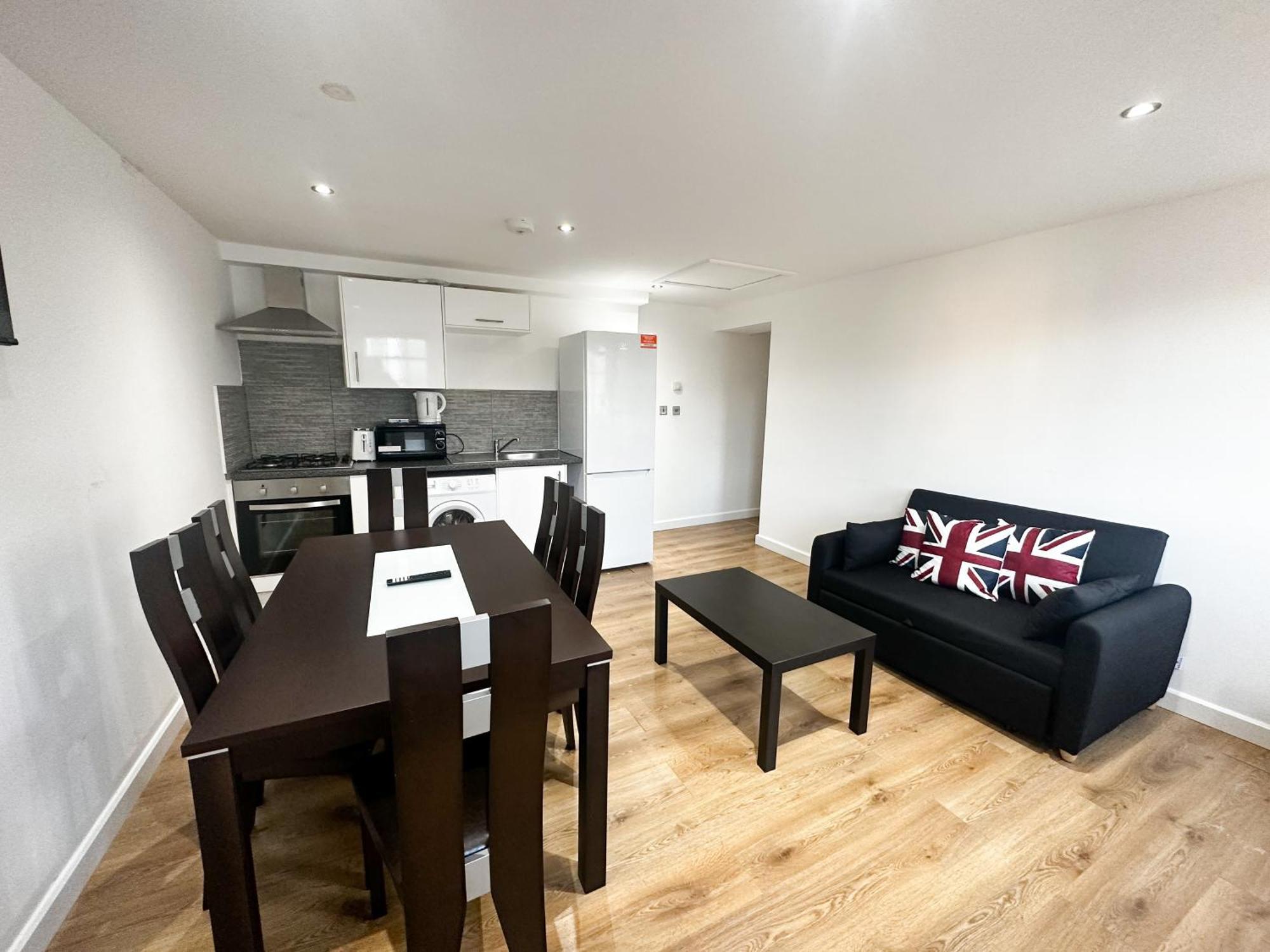 Camden Apartment Londýn Exteriér fotografie